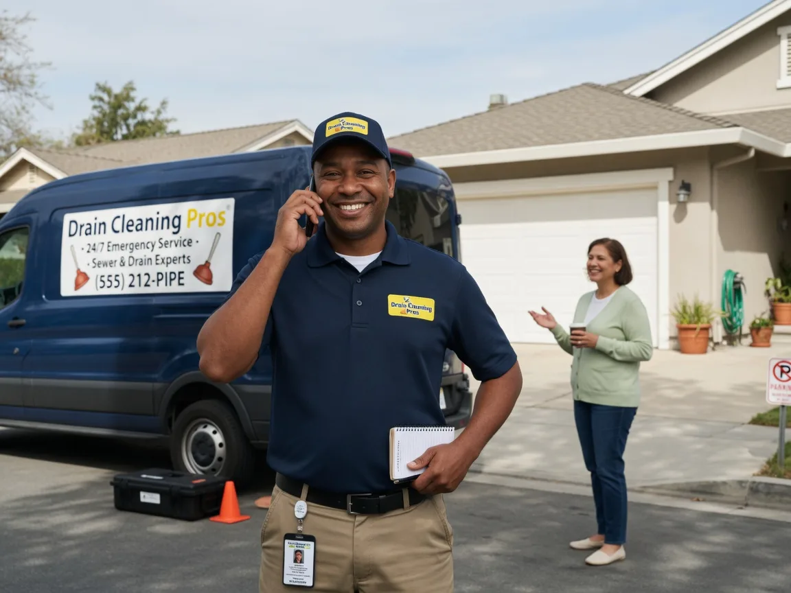 Drain Cleaning Lueders, TX FAQs