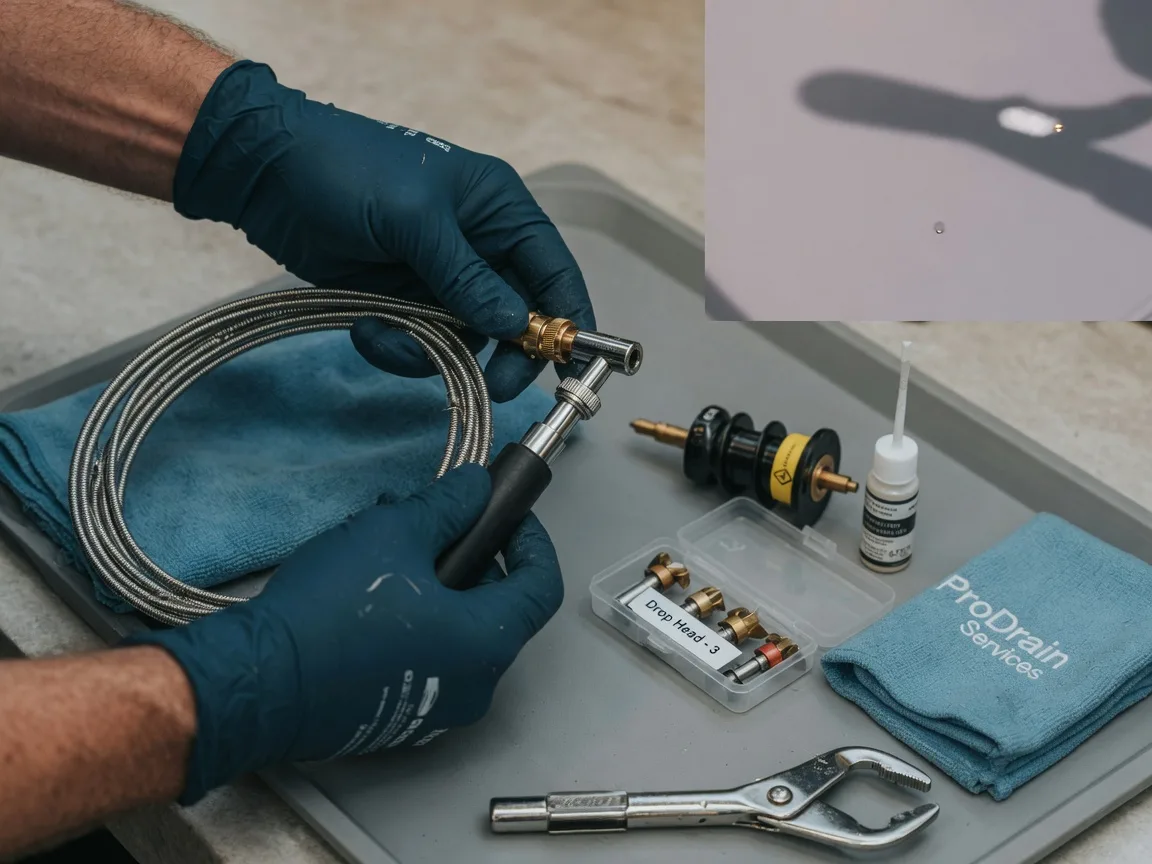Why choose Drain Cleaning in Lueders, TX